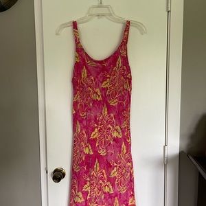Ginger Snap Hawaiian Dress